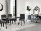 Beyoğlu Yemek Odası Takımı Beyoğlu Yemek Odası Takımı