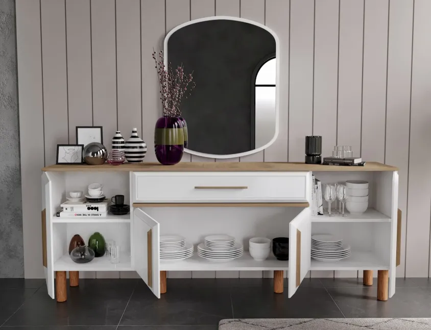 Çamlıca Yemek Odası Takımı Çamlıca Yemek Odası Takımı