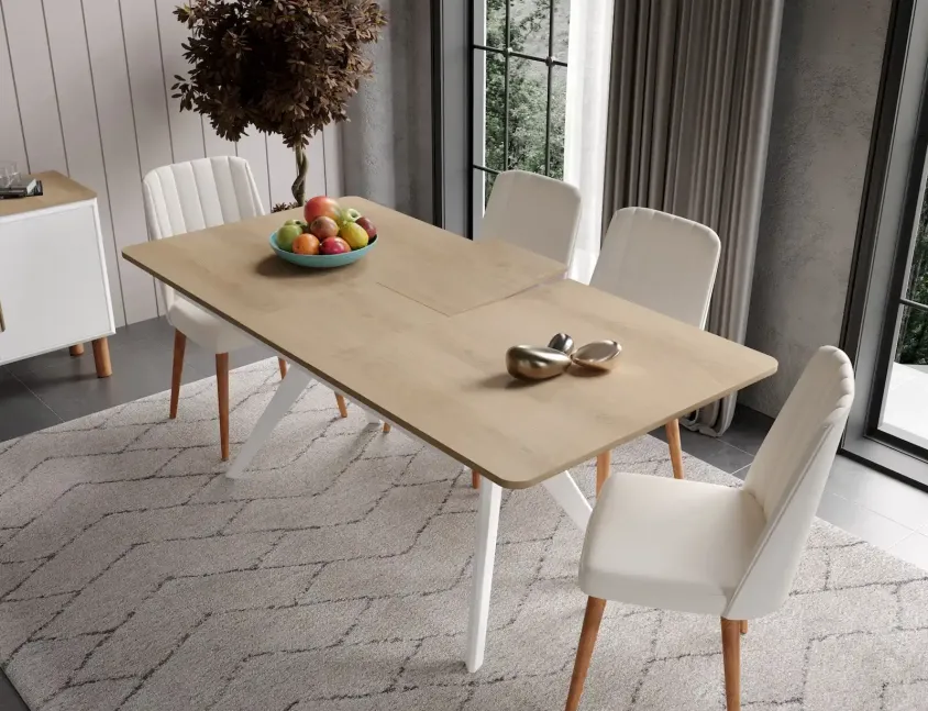 Çamlıca Yemek Odası Takımı Çamlıca Yemek Odası Takımı
