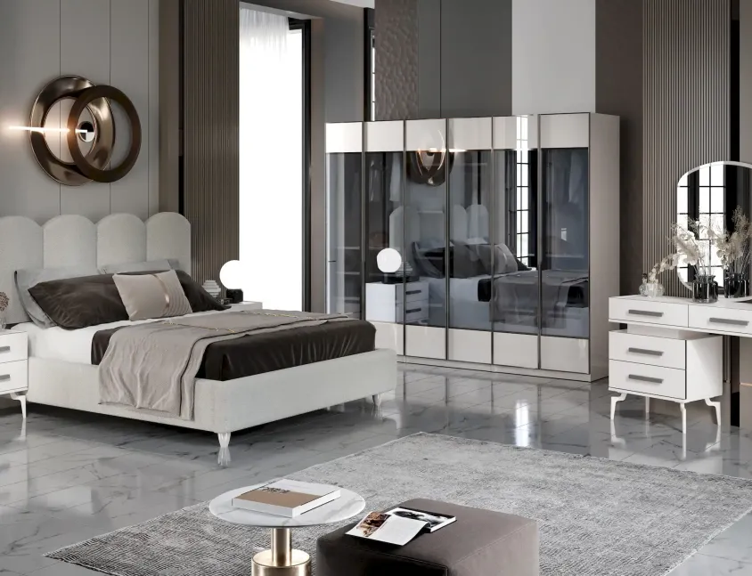 Moda Yatak Odası Takımı Moda Yatak Odası Takımı