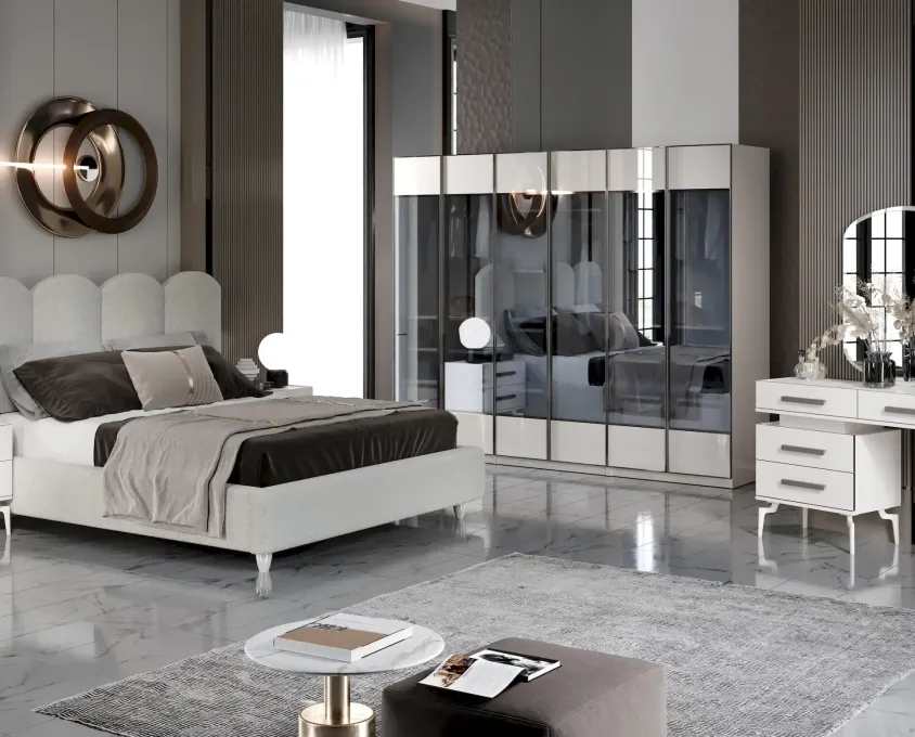 Moda Yatak Odası Takımı