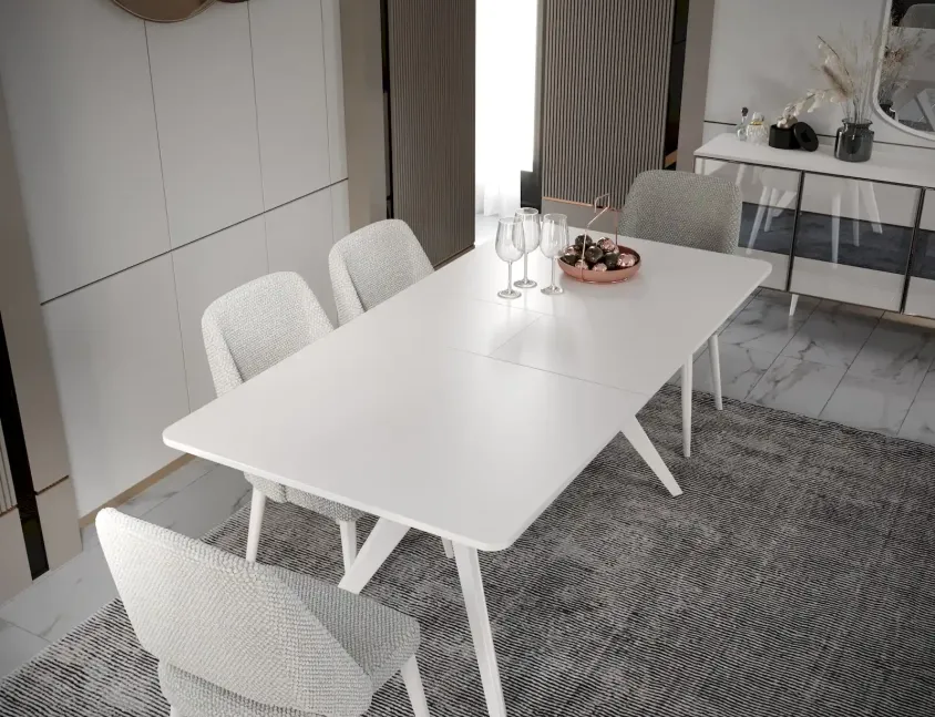 Moda Yemek Odası Takımı Moda Yemek Odası Takımı