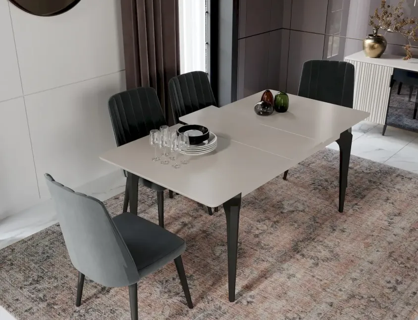 Riva 1 Yemek Odası Takımı Riva 1 Yemek Odası Takımı
