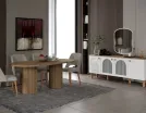 Sile Yemek Odası Takımı Sile Yemek Odası Takımı