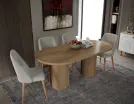 Sile Yemek Odası Takımı Sile Yemek Odası Takımı