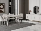 Ümraniye Yemek Odası Takımı Ümraniye Yemek Odası Takımı