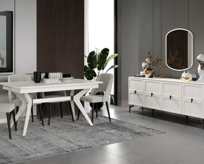 Yağmur Yemek Odası Takımı