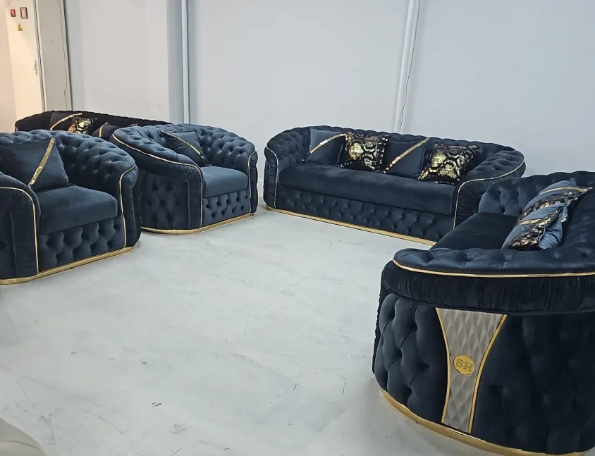 Gold Koltuk Takımı Gold Koltuk Takımı