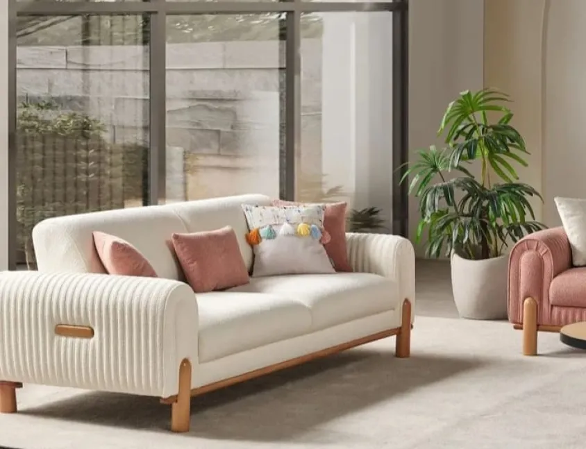Yeni Bohem Koltuk Takımı Yeni Bohem Koltuk Takımı