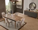 Çırağan Yemek Odası Takımı