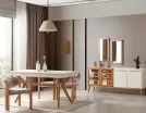 Etiler 2 Yemek Odası Takımı