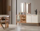 Etiler 2 Yemek Odası Takımı