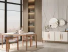 Nişantaşı Yemek Odası Takımı Nişantaşı Yemek Odası Takımı