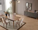 Riva 2 Yemek Odası Takımı Riva 2 Yemek Odası Takımı