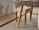 Riva 2 Yemek Odası Takımı Riva 2 Yemek Odası Takımı