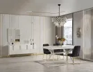 Roma 2 Yemek Odası Takımı Roma 2 Yemek Odası Takımı