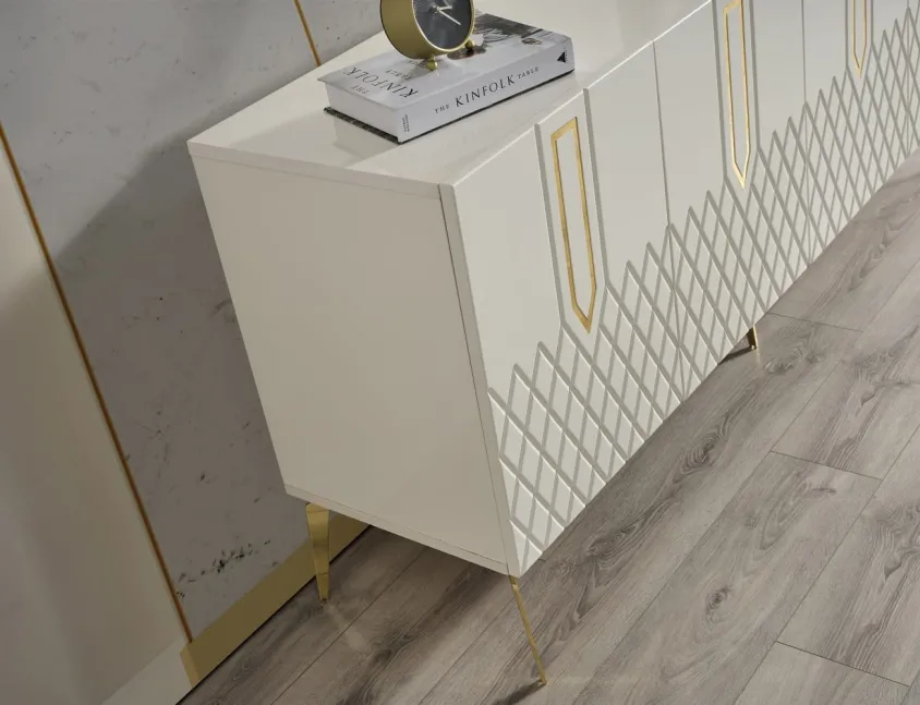 Roma 2 Yemek Odası Takımı Roma 2 Yemek Odası Takımı