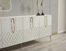 Roma 2 Yemek Odası Takımı Roma 2 Yemek Odası Takımı