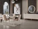 Şile 1 Yemek Odası Takımı Şile 1 Yemek Odası Takımı