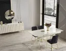 Venedik Yemek Odası Takımı Venedik Yemek Odası Takımı
