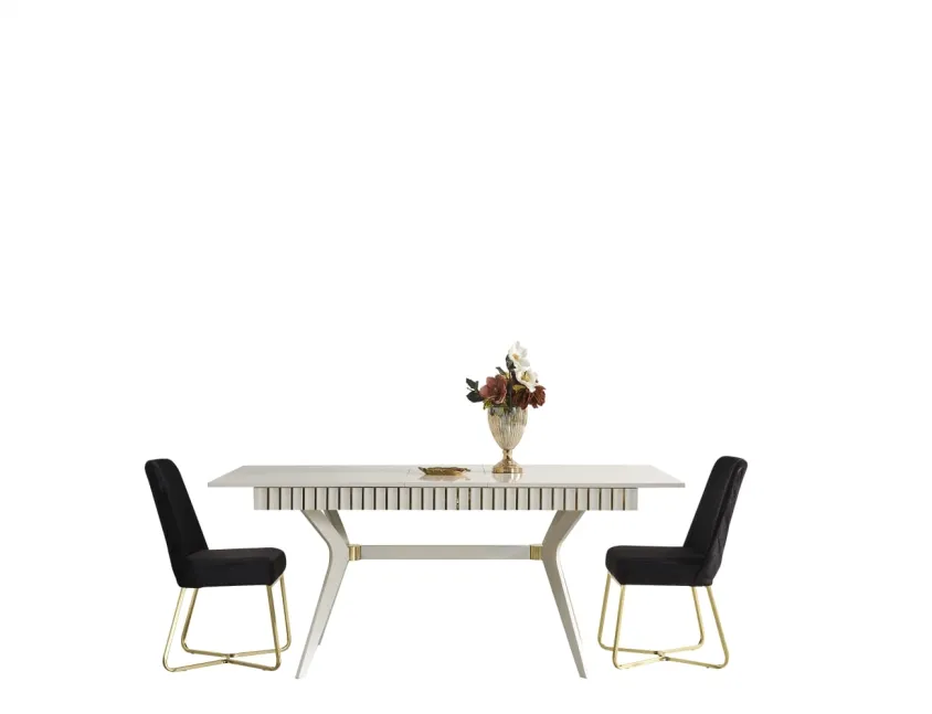 Venedik Yemek Odası Takımı Venedik Yemek Odası Takımı