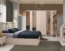 Berlin Yatak Odası Takımı Berlin Yatak Odası Takımı