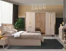 Safir 1 Yatak Odası Takımı Safir 1 Yatak Odası Takımı