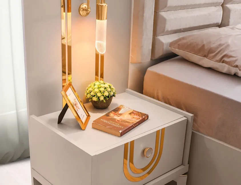 Safir 1 Yatak Odası Takımı Safir 1 Yatak Odası Takımı