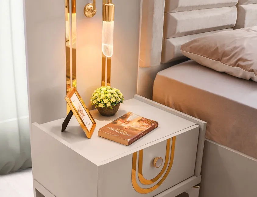 Safir 1 Yatak Odası Takımı Safir 1 Yatak Odası Takımı