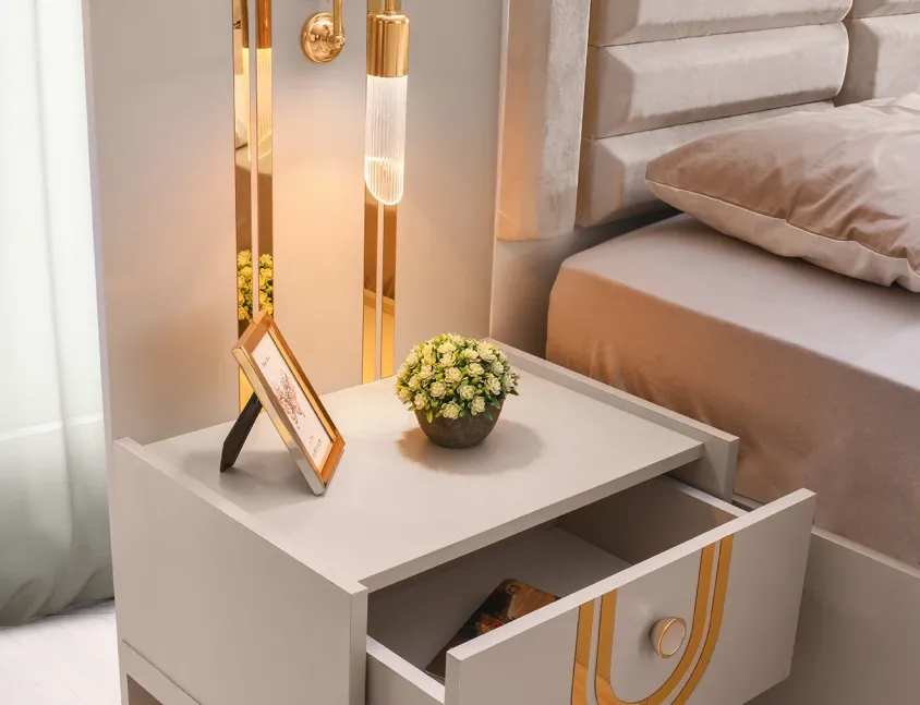 Safir 1 Yatak Odası Takımı Safir 1 Yatak Odası Takımı