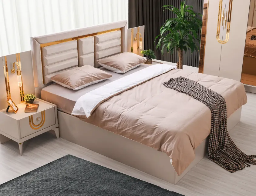 Safir 1 Yatak Odası Takımı Safir 1 Yatak Odası Takımı