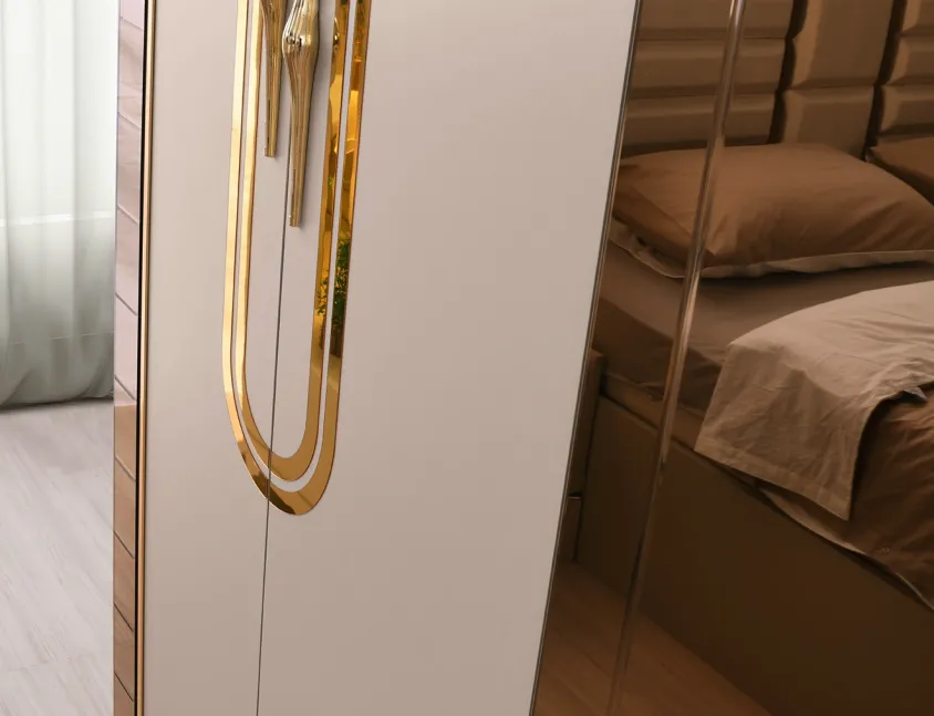 Safir 1 Yatak Odası Takımı Safir 1 Yatak Odası Takımı