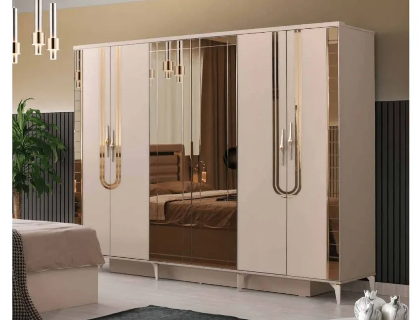 Safir 1 Yatak Odası Takımı Safir 1 Yatak Odası Takımı