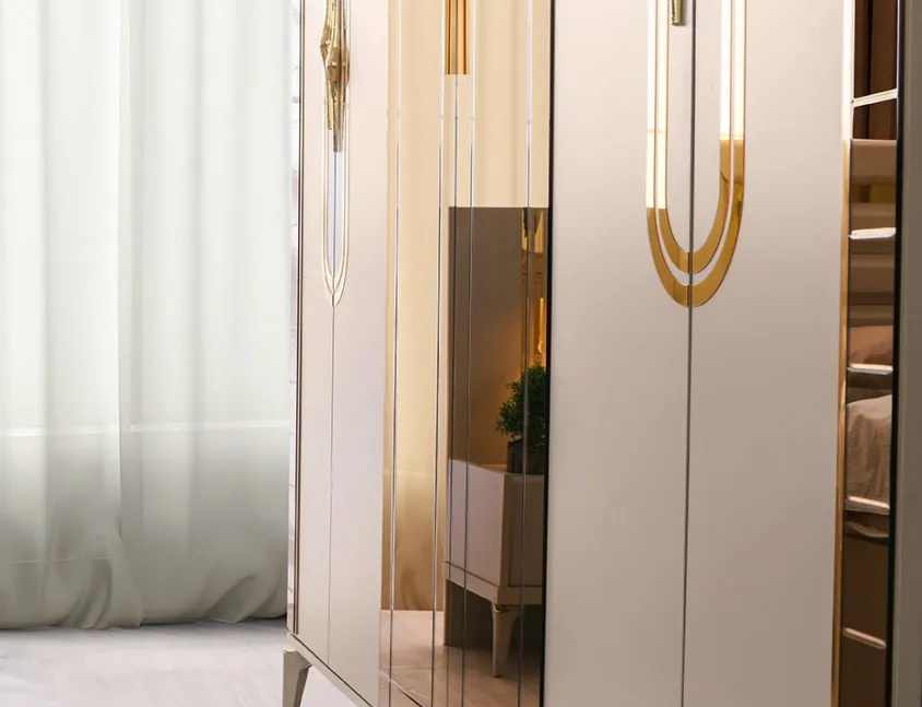 Safir 1 Yatak Odası Takımı Safir 1 Yatak Odası Takımı