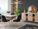 Karizma Yemek Odası Takımı Karizma Yemek Odası Takımı