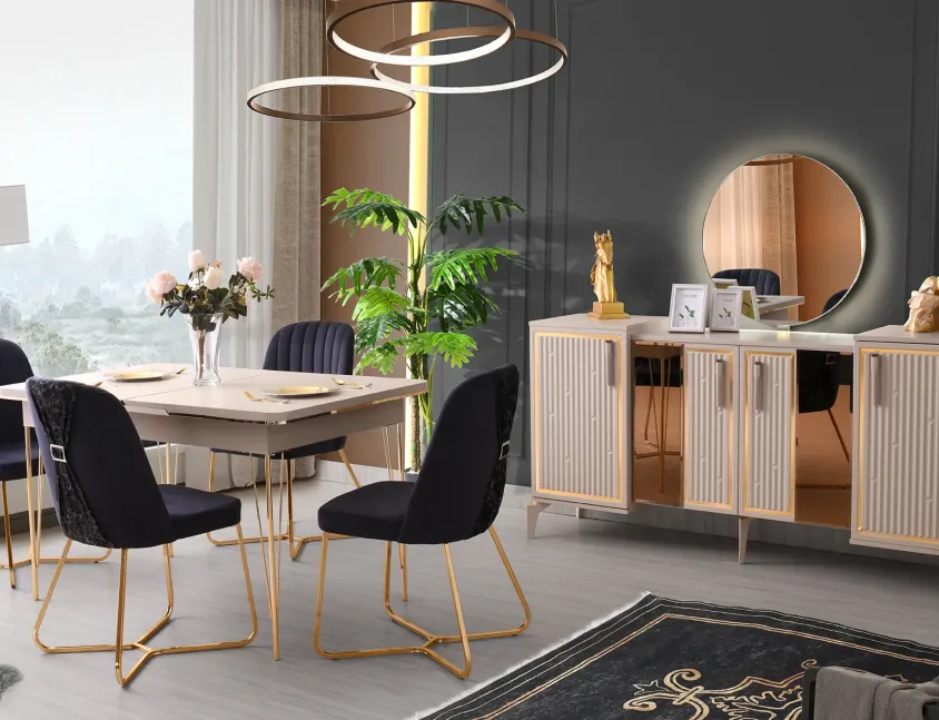 Karizma Yemek Odası Takımı Karizma Yemek Odası Takımı