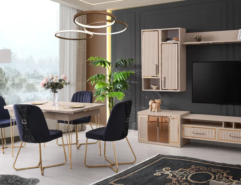 Karizma Yemek Odası Takımı Karizma Yemek Odası Takımı