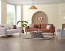 Tetra Koltuk Takımı Tetra Koltuk Takımı