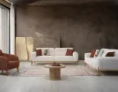 Bambu Koltuk Takımı