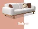 Bohem 1 Koltuk Takımı Bohem 1 Koltuk Takımı