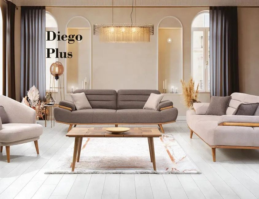 Diego Koltuk Takımı Diego Koltuk Takımı