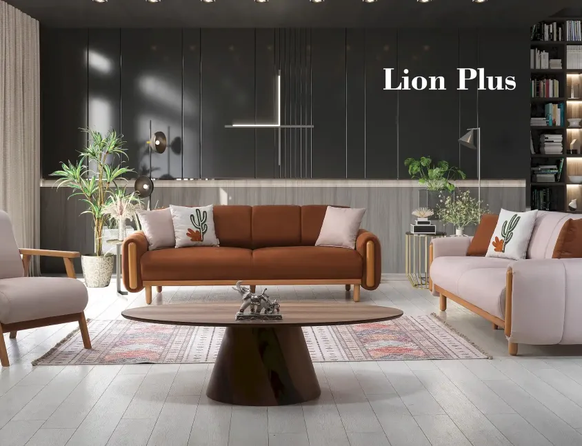 Lion 1 Koltuk Takımı