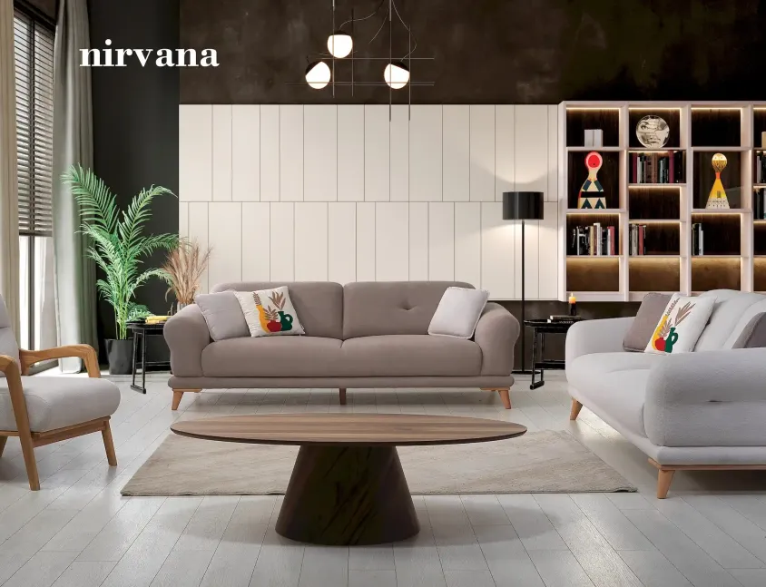 Nirvana Koltuk Takımı Nirvana Koltuk Takımı