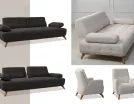 Trio Koltuk Takımı Trio Koltuk Takımı
