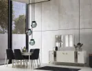 Ela Yemek Odası Takımı Ela Yemek Odası Takımı
