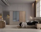 Osso 7 Yatak Odası Takımı Osso 7 Yatak Odası Takımı
