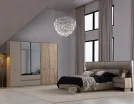 Osso 7 Yatak Odası Takımı Osso 7 Yatak Odası Takımı