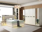 Delüx Yatak Odası Takımı Delüx Yatak Odası Takımı