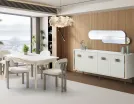 Delüx Yemek Odası Takımı Delüx Yemek Odası Takımı