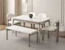 Delüx Yemek Odası Takımı Delüx Yemek Odası Takımı